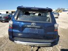 2021 Toyota 4runner Sr5 Premium Blue vin: JTERU5JRXM5914766