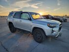 2023 Toyota 4runner Se Серебряный vin: JTERU5JRXP6169189
