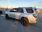 2023 Toyota 4runner Se Серебряный vin: JTERU5JRXP6169189