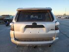 2023 Toyota 4runner Se Серебряный vin: JTERU5JRXP6169189