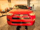 2022 Toyota 4runner Sr5 Premium Красный vin: JTESU5JR9N6034073