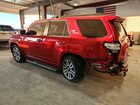 2022 Toyota 4runner Sr5 Premium Красный vin: JTESU5JR9N6034073
