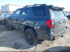 2025 Toyota 4runner Sr5 Gray vin: JTEVA5BR7S5011204