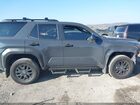 2025 Toyota 4runner Sr5 Gray vin: JTEVA5BR7S5011204