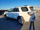 2020 Toyota 4runner Sr5 Белый vin: JTEZU5JR4L5218595