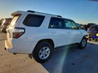 2020 Toyota 4runner Sr5 Белый vin: JTEZU5JR4L5218595