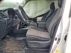 2016 Toyota 4runner Sr5 White vin: JTEZU5JR5G5110105