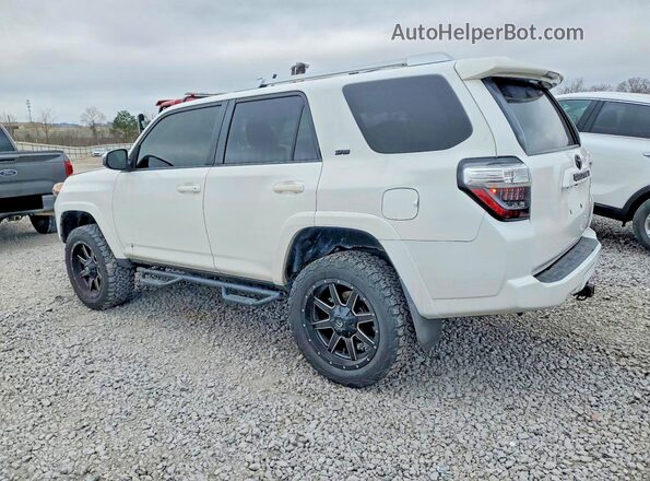 JTEZU5JR5G5110105 2016 TOYOTA 4RUNNER White Tył lewy
