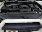 2016 Toyota 4runner Sr5 White vin: JTEZU5JR5G5110105