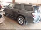 2019 Toyota 4runner Sr5 Premium Серый vin: JTEZU5JR5K5205112