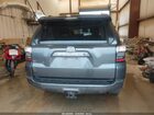 2019 Toyota 4runner Sr5 Premium Серый vin: JTEZU5JR5K5205112