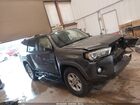 2019 Toyota 4runner Sr5 Premium Серый vin: JTEZU5JR5K5205112