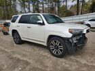 2016 Toyota 4runner Sr5 Белый vin: JTEZU5JR9G5134875