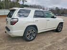 2016 Toyota 4runner Sr5 Белый vin: JTEZU5JR9G5134875