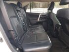 2016 Toyota 4runner Sr5 Белый vin: JTEZU5JR9G5134875
