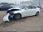 2020 Lexus Is 300   Белый vin: JTHAA1D20L5106876