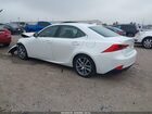 2020 Lexus Is 300   Белый vin: JTHAA1D20L5106876
