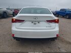 2020 Lexus Is 300   Белый vin: JTHAA1D20L5106876