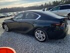 2021 Lexus Is 300 Black vin: JTHAA1D23M5116819