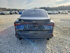 2021 Lexus Is 300 Black vin: JTHAA1D23M5116819