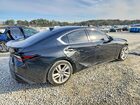 2021 Lexus Is 300 Black vin: JTHAA1D23M5116819