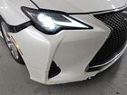 2021 Lexus Rc 300 Base Белый vin: JTHAA5BC1M5011411 Damage: Front Bumper, Broken, Replacement Required