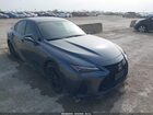 2023 Lexus Is 500 F Sport Performance Premium Gray vin: JTHAP1D20P5003946