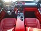 2025 Lexus Is 500 F Sport Серый vin: JTHAP1D20S5007245