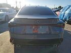 2025 Lexus Is 500 F Sport Серый vin: JTHAP1D20S5007245