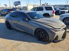 2025 Lexus Is 500 F Sport Серый vin: JTHAP1D20S5007245