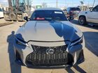 2025 Lexus Is 500 F Sport Серый vin: JTHAP1D20S5007245