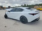 2023 Lexus Is 500 F Sport Performance Premium Белый vin: JTHAP1D25P5003621