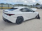 2023 Lexus Is 500 F Sport Performance Premium Белый vin: JTHAP1D25P5003621