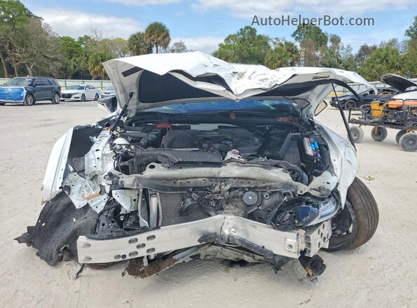 JTHAP1D25P5003621 2023 LEXUS IS Белый Вид спереди