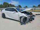 2023 Lexus Is 500 F Sport Performance Premium Белый vin: JTHAP1D25P5003621
