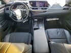 2019 Lexus Es 300h White vin: JTHB21B15K2014352