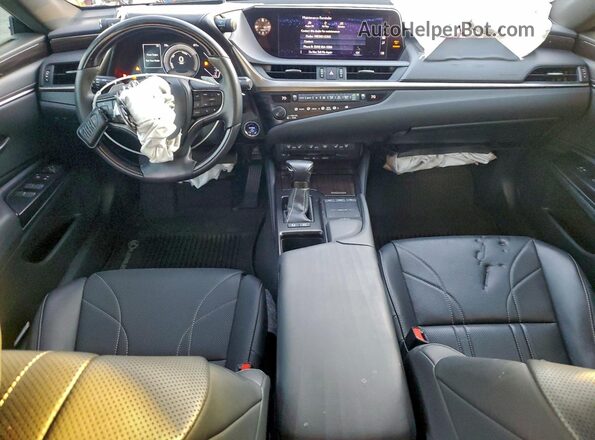 JTHB21B15K2014352 2019 LEXUS ES White Vista del salpicadero
