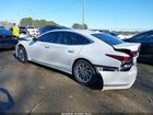 2018 Lexus Ls 500   Белый vin: JTHB51FF2J5003707
