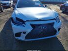 2018 Lexus Ls 500   Белый vin: JTHB51FF2J5003707