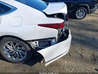 2018 Lexus Ls 500   Белый vin: JTHB51FF2J5003707