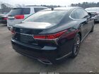2018 Lexus Ls 500   Черный vin: JTHB51FF2J5005232