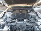 2018 Lexus Ls 500 F Sport Серый vin: JTHB51FF4J5001988