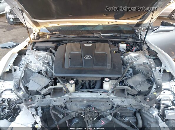 JTHB51FF4J5001988 2018 LEXUS LS 500 Серый Вид сзади