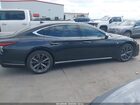 2018 Lexus Ls 500 F Sport Черный vin: JTHB51FF9J5006362