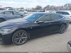 2018 Lexus Ls 500 F Sport Черный vin: JTHB51FF9J5006362