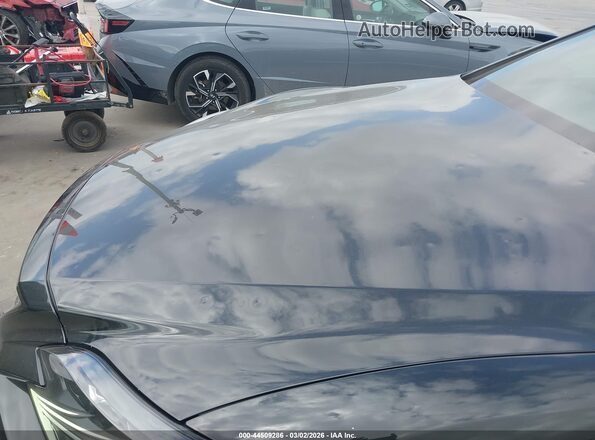 JTHB51FF9J5006362 2018 LEXUS LS 500 Черный Вид спереди