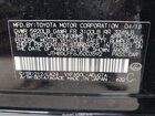 2018 Lexus Ls 500   Black vin: JTHB5LFF6J5003592