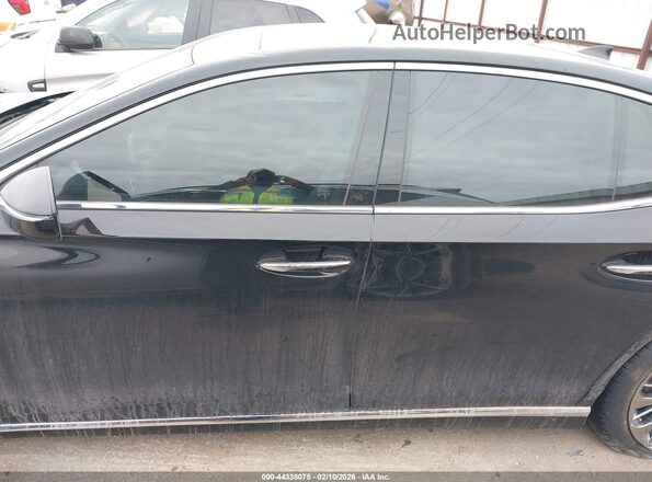 JTHB5LFF6J5003592 2018 LEXUS LS 500 Black Панорамний вид салону 360°