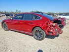 2018 Lexus Ls 500 Красный vin: JTHB5LFF9J5004106