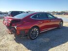 2018 Lexus Ls 500 Красный vin: JTHB5LFF9J5004106